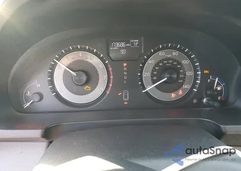 2013 Honda Odyssey Ex z USA, uszkodzony, nr VIN 5FNRL5H46DB088157